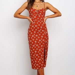 Petal and Pup Vermont Dress